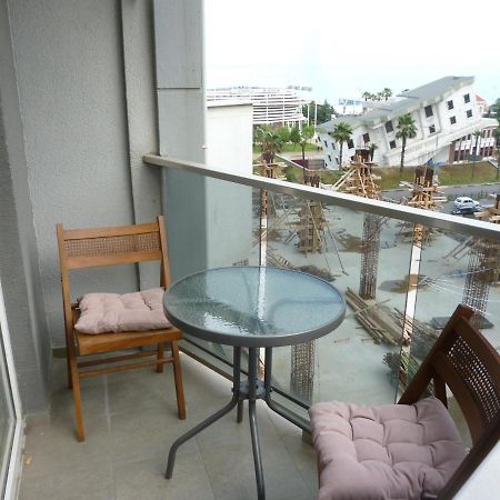Apartmán Batumi Orbi Sea Tawers Exteriér fotografie