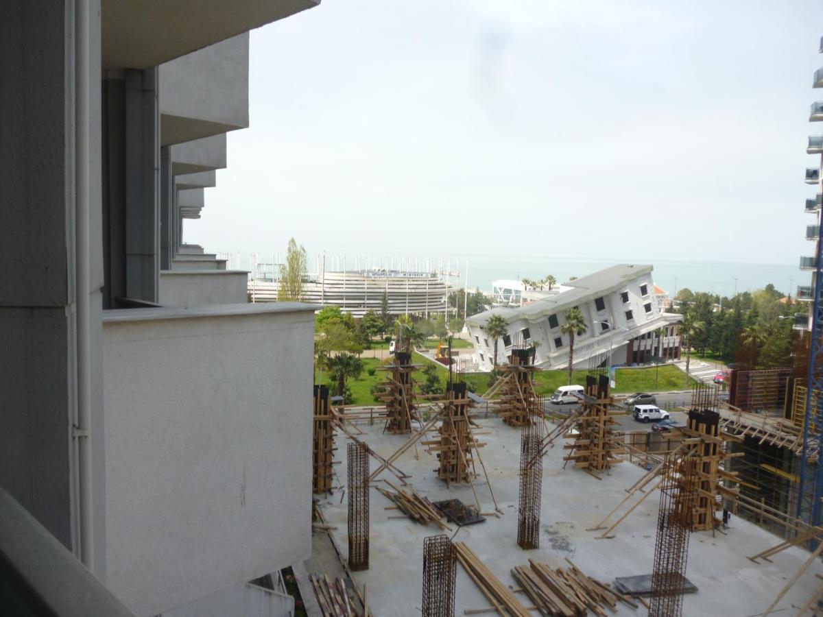 Apartmán Batumi Orbi Sea Tawers Exteriér fotografie