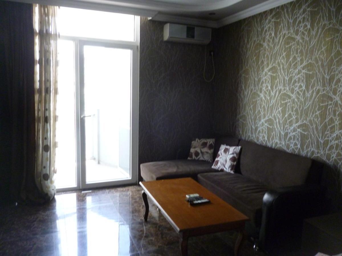 Apartmán Batumi Orbi Sea Tawers Exteriér fotografie