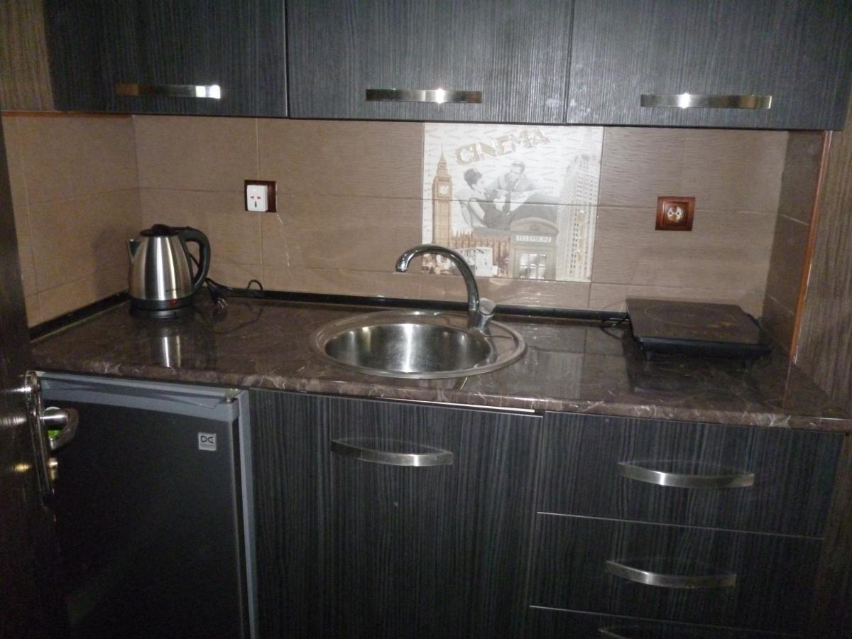 Apartmán Batumi Orbi Sea Tawers Exteriér fotografie