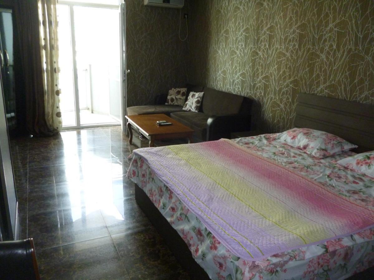 Apartmán Batumi Orbi Sea Tawers Exteriér fotografie